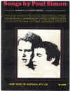 Songs By Paul Simon Featured By Simon and Garfunkel songbook