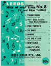 Leeds Hits Of Our Time No. 8 TV And Film Themes