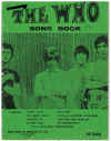 The Who Song Book