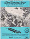 The Morning After from 'The Poseidon Adventure' used sheet music