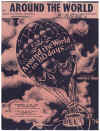 Around The World used sheet music