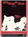 Last Tango In Paris used sheet music