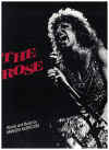 The Rose from film 'The Rose' used sheet music