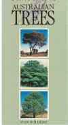 A Field Guide To Australian Trees by Ivan Holliday (1994 reprint of 2nd revised edition) ISBN 186302395X 
used book for sale in Australian second hand book shop
