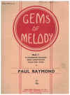 Gems of Melody Book 1