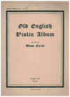 Old English Violin Album