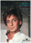 The Best Of Barry Manilow PVG songbook