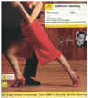 Teach Yourself Ballroom Dancing Book/CD by Craig Revel Horwood from BBC's 'Strictly Come Dancing' (2005) ISBN 0340907568 
used ballroom dance instruction book for sale in Australian second hand music shop