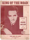 King Of The Road (1964 Roger Miller) sheet music