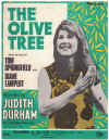 The Olive Tree sheet music