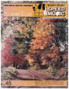 Easy-Play Speed Music for All Organs Pianos Guitars Double Note Series No.45 Memory Lane