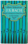 J S Bach in Two Volumes: Volume 2 only