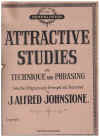 Attractive Studies In Technique And Phrasing