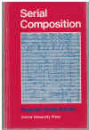 Serial Composition by Reginald Smith Brindle