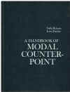A Handbook Of Modal Counterpoint