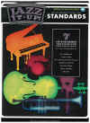 Jazz It Up! 7 Standards Arranged For Jazz Piano Solo by Eric Baumgartner (2013) No lyrics ISBN 9781458402394 HL00416903 
used piano book for sale in Australian second hand music shop