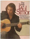 The Songs Of Paul Simon as Sung by Simon & Garfunkel and Paul Simon Himself PVG songbook