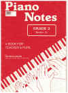 Orpheus Publications Piano Notes AMEB Series 11 Grade 2 by Patricia Halpin