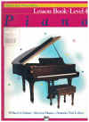 Alfred's Basic Piano Library Lesson Book Level 4