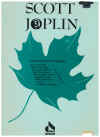 Scott Joplin Selected Piano Solos for sale
