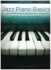 Jazz Piano Basics A Logical Method For Enhancing Your Jazzabilities Book One