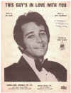 This Guy's In Love With You (1968 Herb Alpert) used sheet music