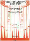 Coronation March from 'Le Prophete' by Giacomo Meyerbeer for Organ sheet music