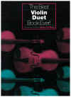 The Best Violin Duet Book Ever!