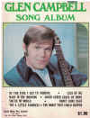 Glen Campbell Song Album songbook
