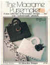 Macrame The Macrame Pursemaker 14 Attractive Purse Designs
