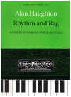 ABRSM Rhythm And Rag 16 Pieces by Alan Haughton