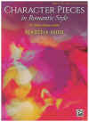 Character Pieces In Romantic Style Book 2 by Martha Mier