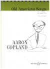 Aaron Copland Old American Songs Set II