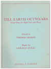 Till Earth Outwears songbook