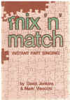 Mix 'n' Match Instant Part Singing