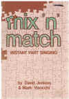 Mix 'n' Match Instant Part Singing