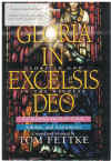 Gloria in Excelsis Deo choral score by Tom Fettke