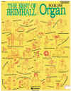 The Best of Brimhall Organ Book 1 John Brimhall Easy Organ songbook