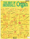The Best of Brimhall Organ Book 1 John Brimhall Easy Organ songbook