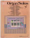 Real 40 Organ Solos organ songbook