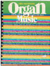 Enjoy Your Favorite Organ Music organ songbook