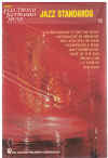 Jazz Standards: Easy Electronic Keyboard Music No.13