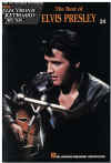 The Best of Elvis Presley: Easy Electronic Keyboard Music For All Portable Keyboards No.24