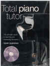 Total Piano Tutor Book/CD