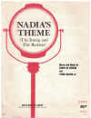 Nadia's Theme from 'The Young And the Restless' sheet music