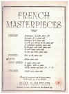 Maurice Ravel Bolero for piano solo (Branga) sheet music