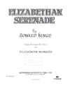 Elizabethan Serenade for easy piano sheet music