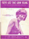 You've Lost That Lovin' Feelin' (1964) used sheet music
