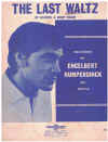 The Last Waltz (1967 Engelbert Humperdinck) used sheet music