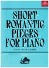 ABRSM Short Romantic Pieces For Piano Book II